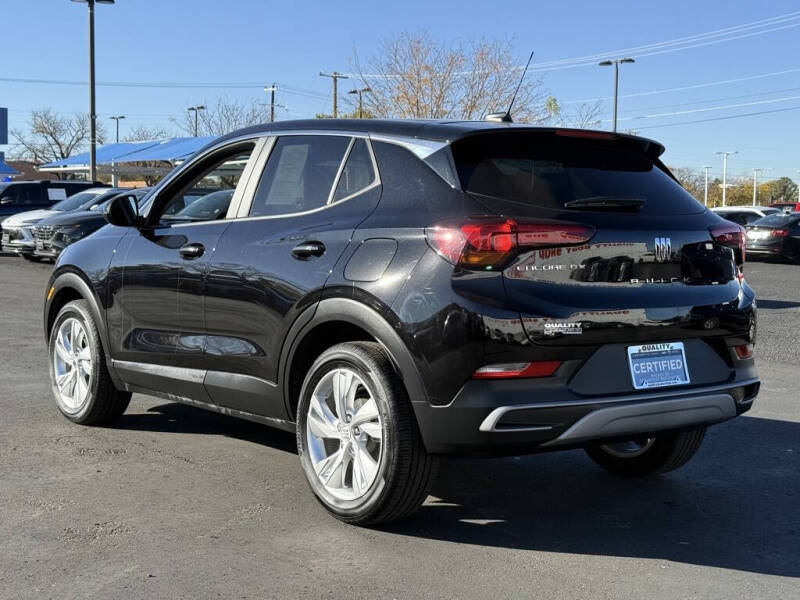 2025 Buick Encore GX Preferred