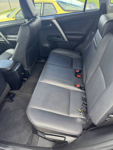 2018 Toyota RAV4 Hybrid Limited