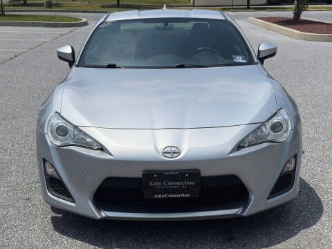 2016 Scion FR-S