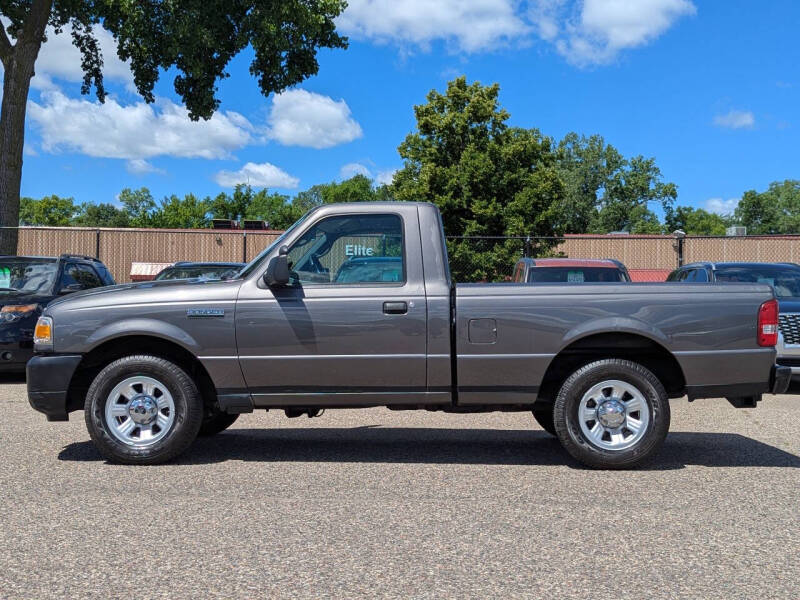 2011 Ford Ranger XL