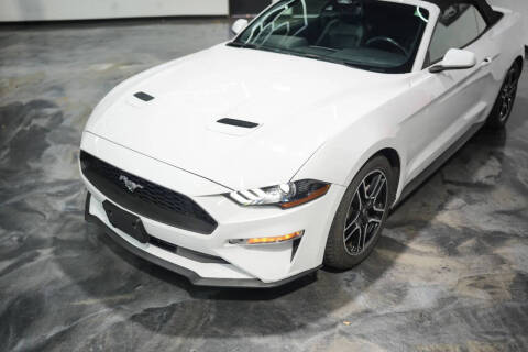 2021 Ford Mustang