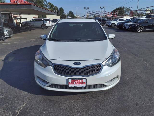 2015 Kia Forte for sale at Bryans Car Corner 2 in Midwest City, OK