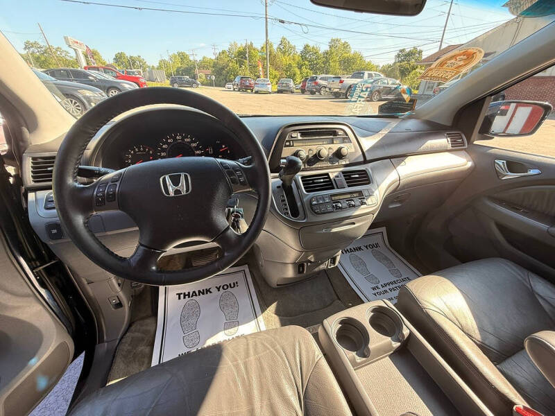 2007 Honda Odyssey EX-L