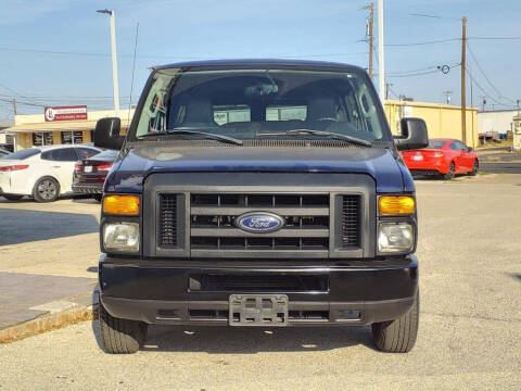 2012 Ford E-Series E-150 XL
