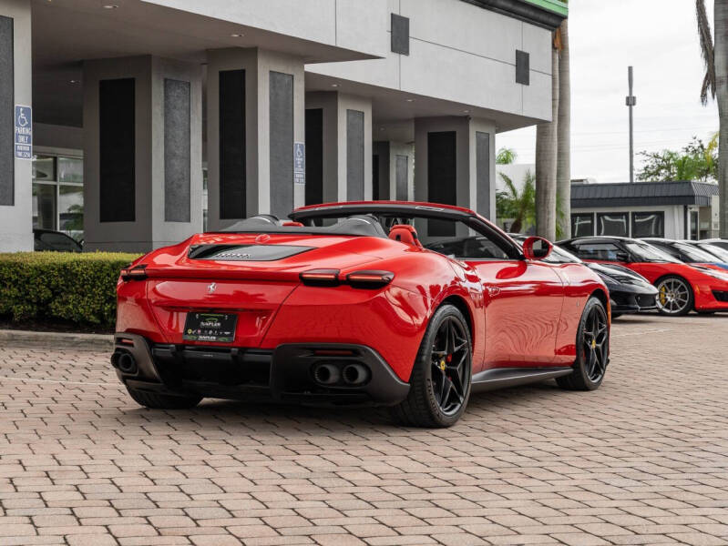 2024 Ferrari Roma Spider