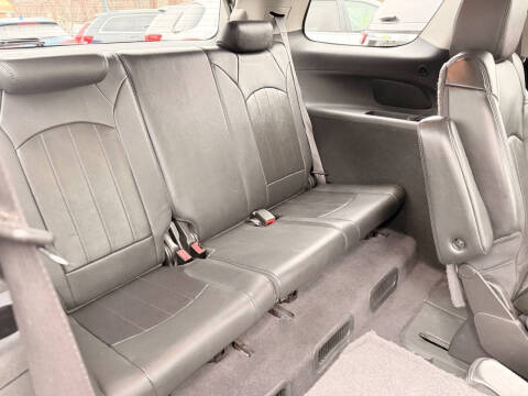 2012 GMC Acadia Denali