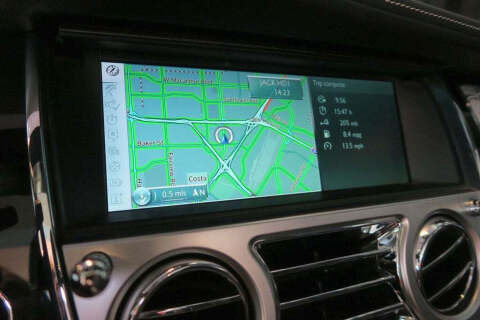 2017 Rolls-Royce Dawn