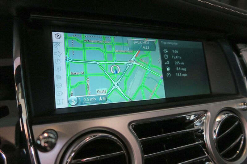 2017 Rolls-Royce Dawn