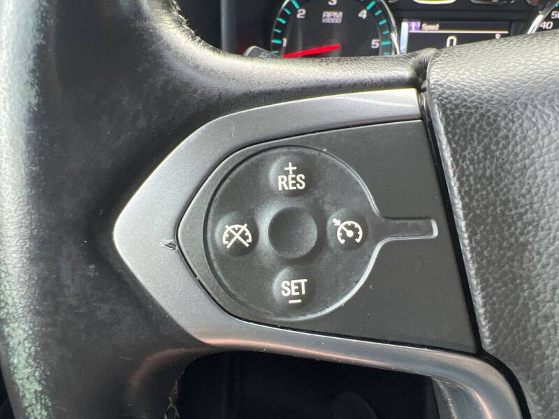 2016 Chevrolet Silverado 1500