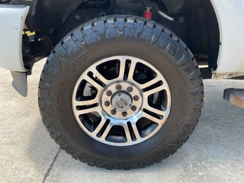 2015 Ford F-350 Super Duty