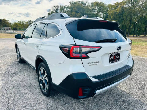 2021 Subaru Outback Touring XT