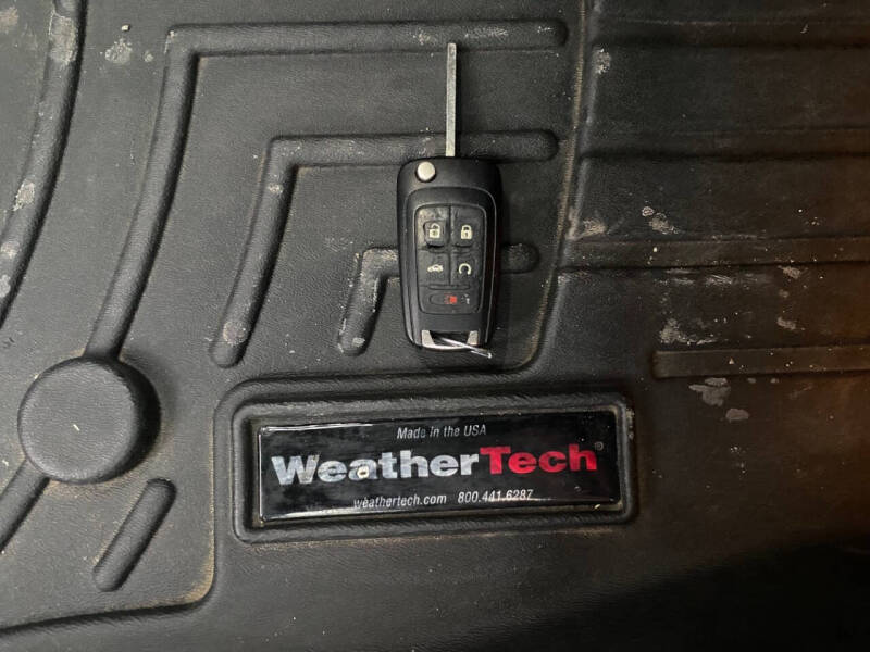 2014 Chevrolet Impala LTZ