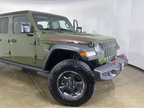 2023 Jeep Gladiator Rubicon