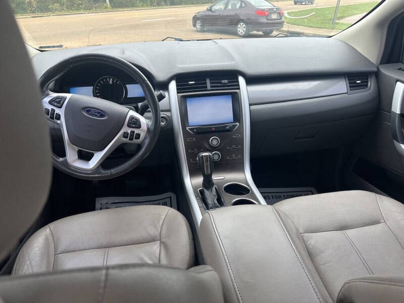 2013 Ford Edge SEL