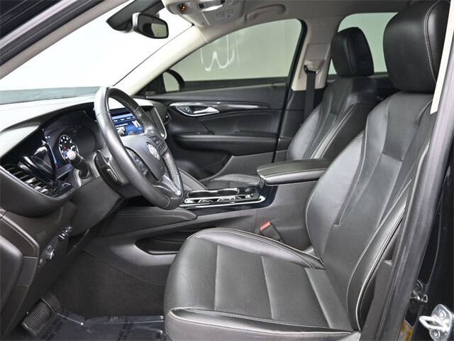 2021 Buick Envision Essence