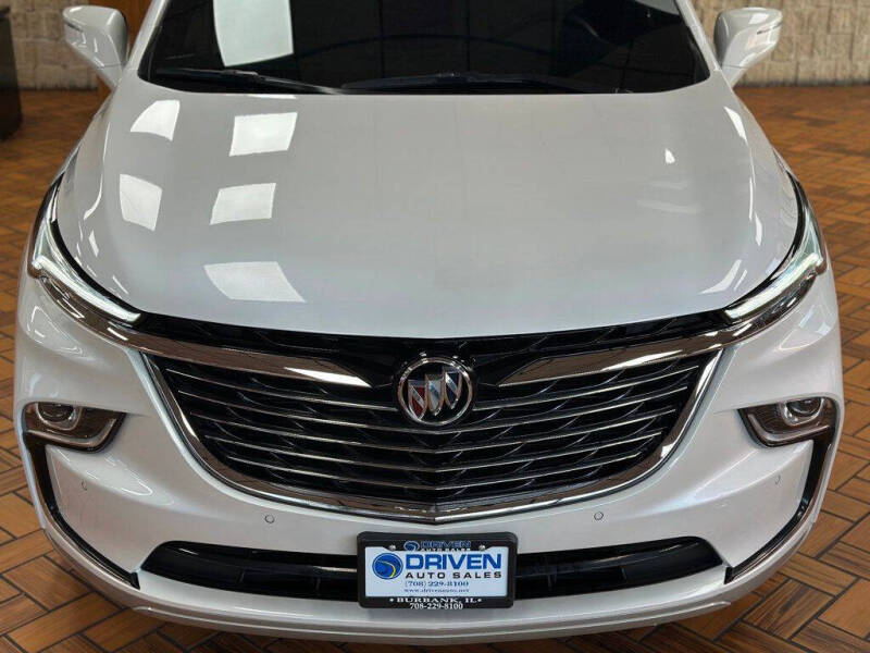 2022 Buick Enclave Essence