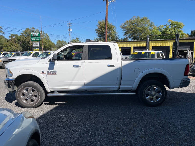 2017 RAM Ram 2500 Pickup SLT photo 6