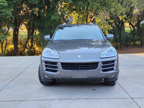 2008 Porsche Cayenne S