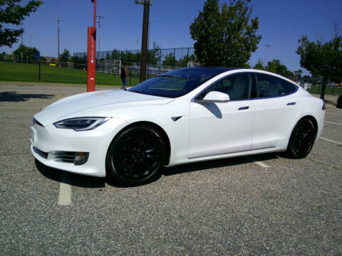 2017 Tesla Model S
