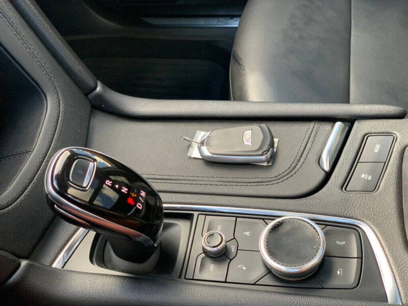 2021 Cadillac XT5 Premium Luxury