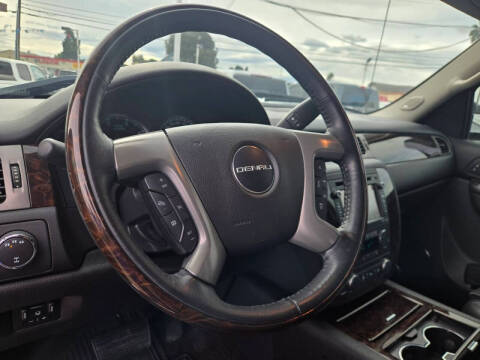 2012 GMC Sierra 3500HD Denali