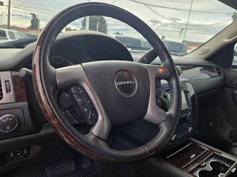 2012 GMC Sierra 3500HD Denali