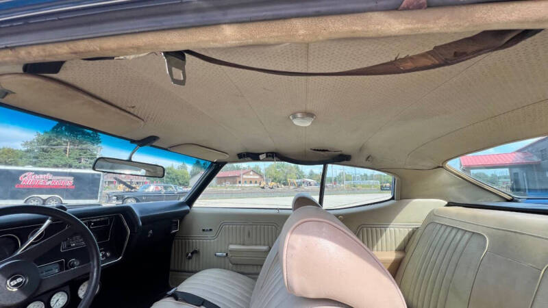 1971 Chevrolet Chevelle