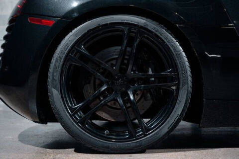 2008 Audi R8 quattro