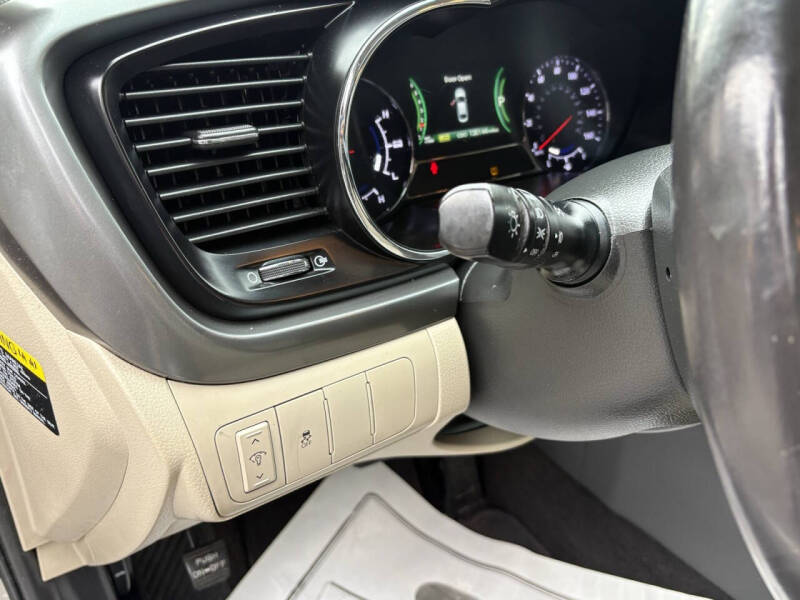 2011 Kia Optima Hybrid