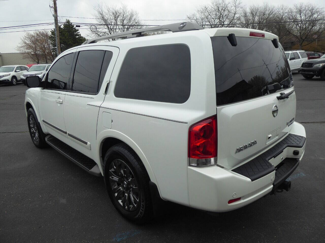 2015 Nissan Armada for sale in Holland, MI Lakeshore Autos