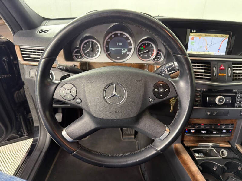 2011 Mercedes-Benz E-Class
