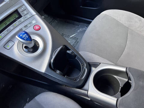 2013 Toyota Prius Three