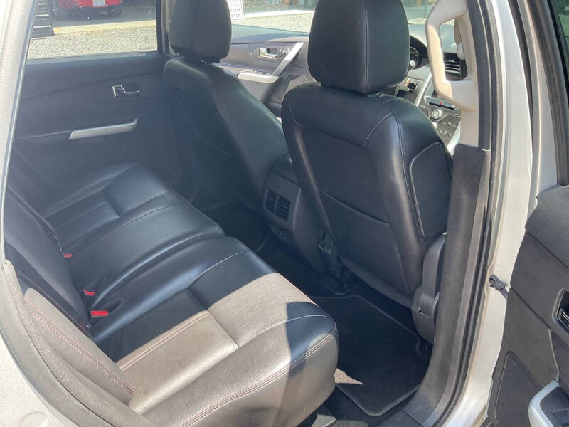 2013 Ford Edge SEL