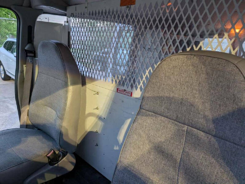 1997 Ford E-250