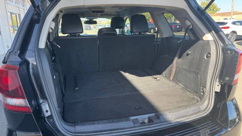 2019 Dodge Journey Crossroad