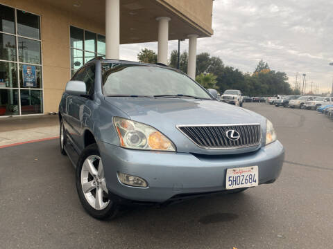 2004 Lexus RX 330 for sale at RN Auto Sales Inc in Sacramento CA