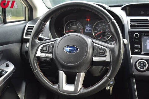 2017 Subaru Crosstrek 2.0i Premium