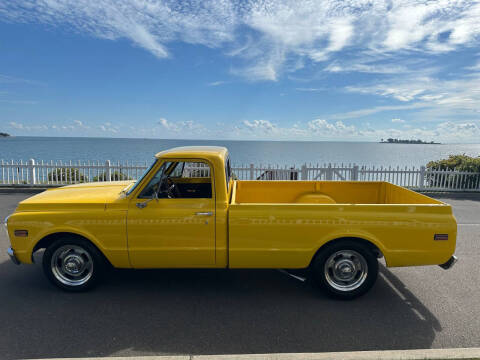 1972 Chevrolet C20