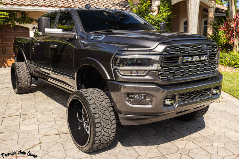 2021 RAM Ram Pickup 2500 for sale at Premier Auto Group of South Florida in Pompano Beach FL