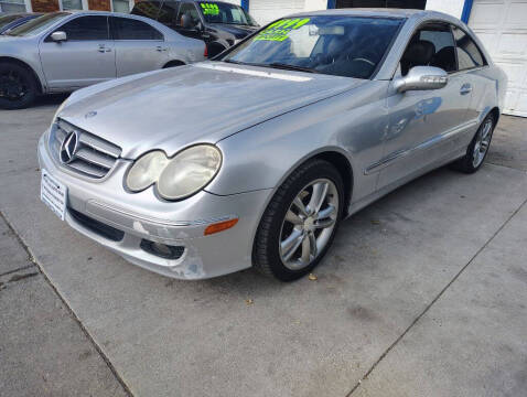 2008 Mercedes-Benz CLK CLK 350