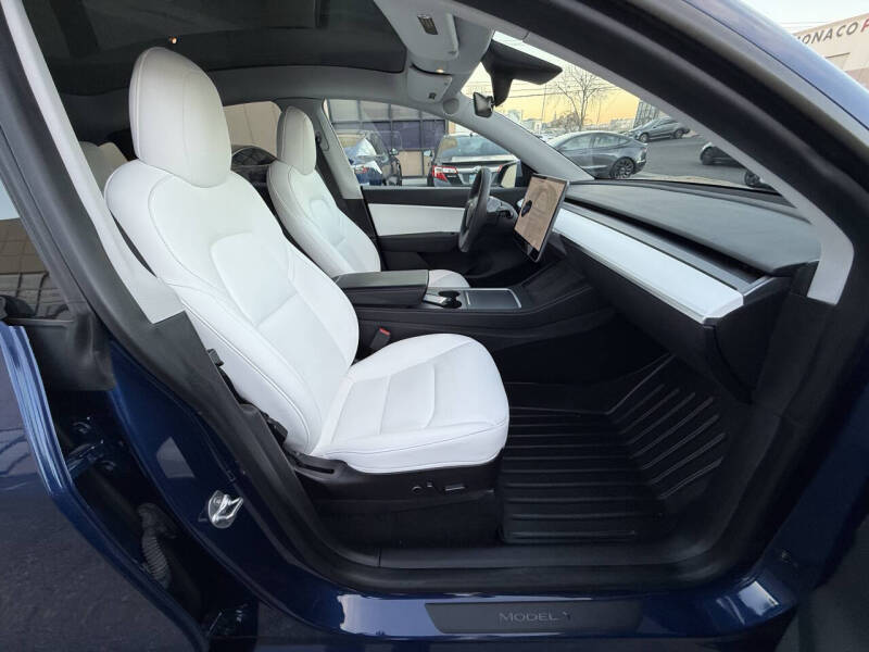 2021 Tesla Model Y Long Range