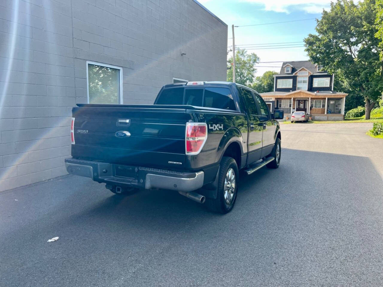 2013 Ford F-150 for sale at Pak Auto in Schenectady, NY