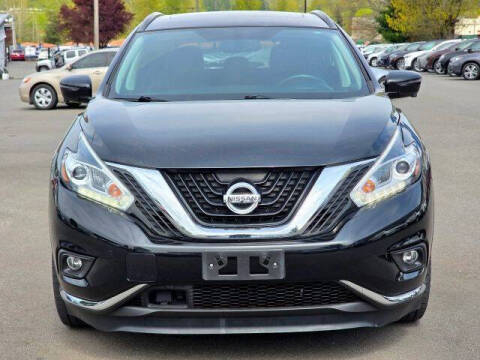 2017 Nissan Murano