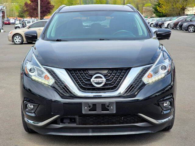 2017 Nissan Murano