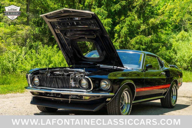 1969 Ford Mustang