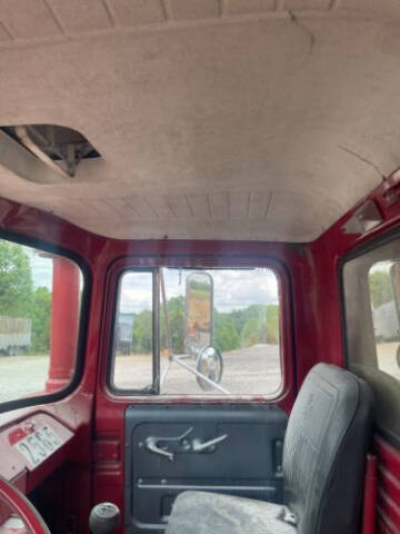 1971 Mack R600