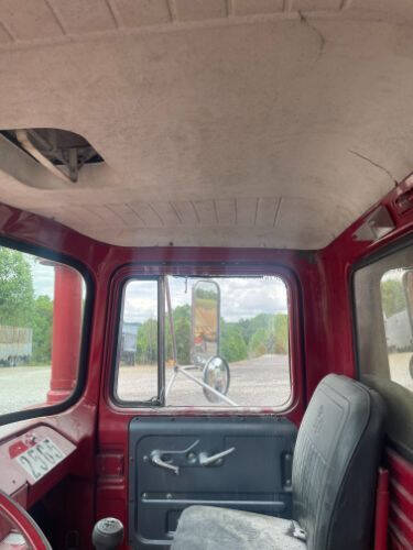 1971 Mack R600
