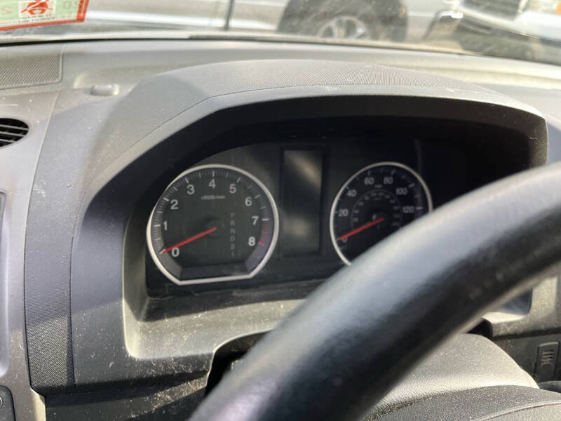 2010 Honda CR-V EX-L