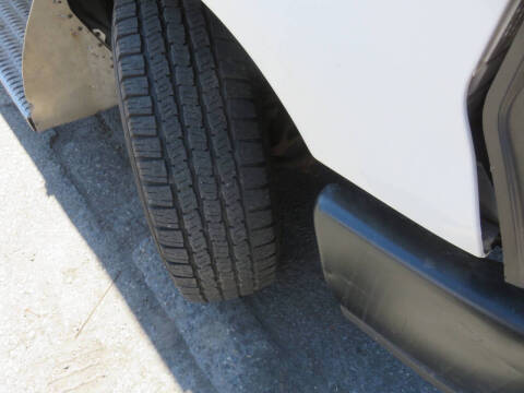 2013 Ford E-Series E-250