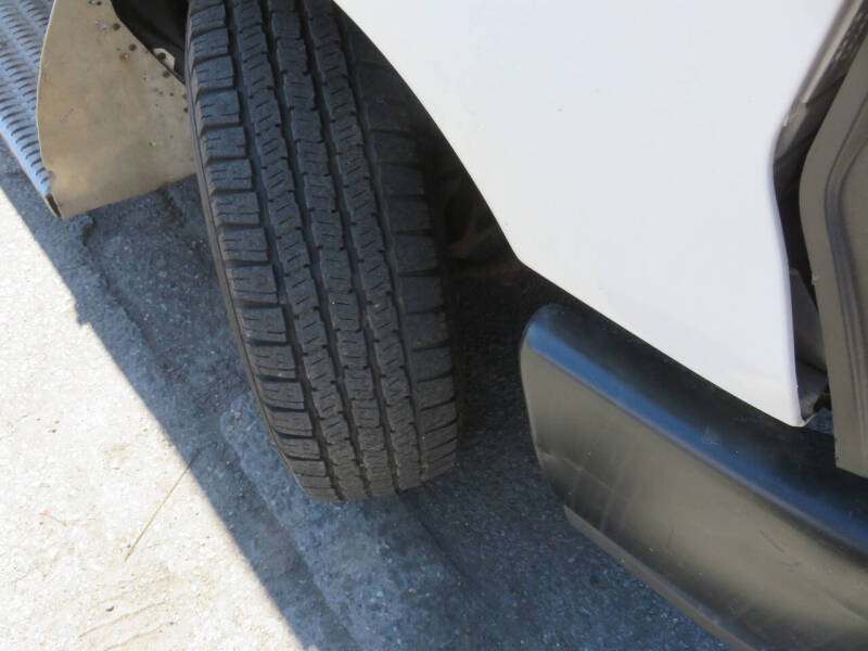 2013 Ford E-Series E-250